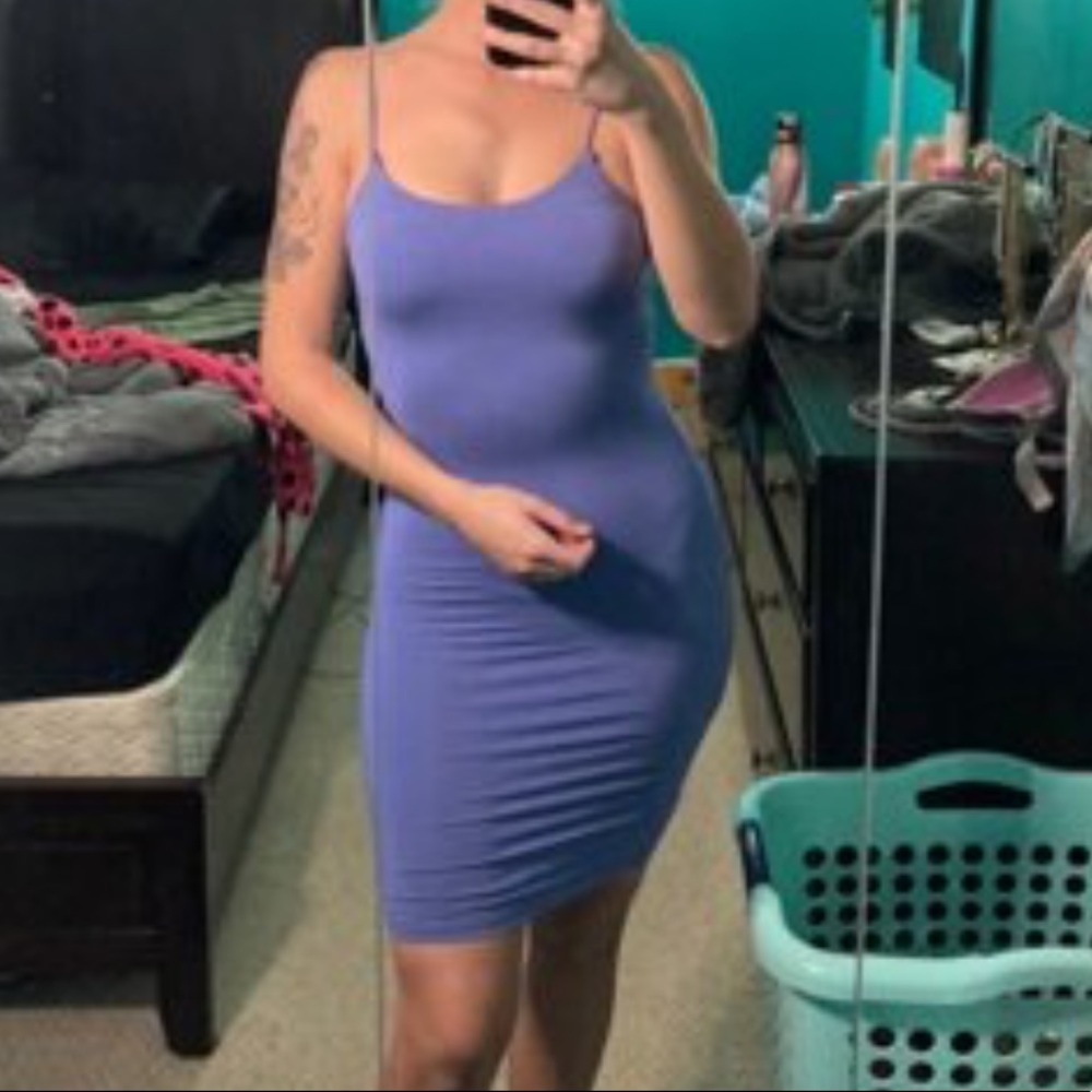BODYCON DRESS NWOT - Picture 5 of 6
